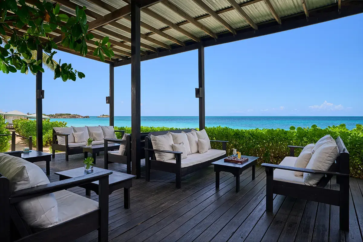 Keyonna Beach Antigua Lounge