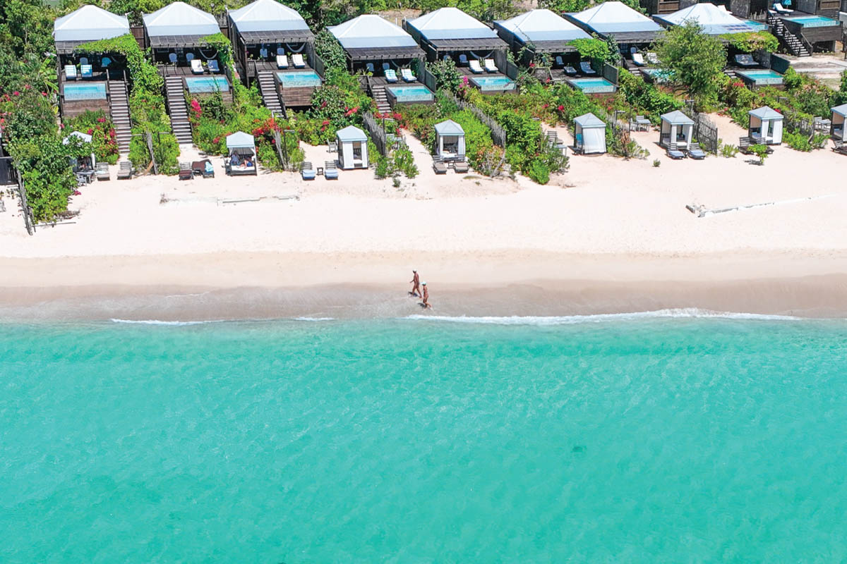 Keyonna-Beach-Beachfront-Sanctuary-Aerial-Cottages